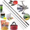 CARP EXPERT SET ADVANCER METHOD - 360-cm-s-prutom