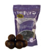 THE ONE SOLUBLE BOILIES 1KG - 1-kg - 24-mm - purple - soluble
