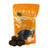 THE ONE SOLUBLE BOILIES 1KG - 1-kg - 20-mm - gold - soluble