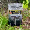 FEEDERMANIA SILVER PELLET 700G - 700-g - 2-mm - fizz - silver-pellet