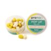 PROMIX PELETY POP UP 8MM, 11MM - jogurt-kyselina-maslova - 20-g - 11-mm - biela-zlta - pop-up-pellet