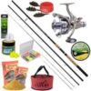 CARP EXPERT SET ADVANCER METHOD - 390-cm-s-prutom