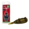 CARP EXPERT PRO METHOD XL KOŠÍK GO GREEN CINK ZLIATINA - cink-zliatina - 40g - pro-method-xl-gogreen