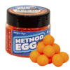BENZAR MIX METHOD EGG - cokolada-pomaranc - 30-ml - 6-8-mm - oranzova - method-egg