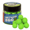 BENZAR MIX METHOD EGG - green-betaine - 30-ml - 6-8-mm - zelena - method-egg