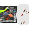 WIZARD MONSTER SURFACE LIVEBAIT DOUBLE MONO RIG - 7-09-0-round - surface-livebait-double-mono-rig
