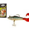 WIZARD SWIMBAIT - TWISTER PERCH GUMENÁ NÁSTRAHA - 3-inch - blueminnow - twister-perch