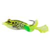 LIVETARGET THE ULTIMATE FROG STRIDE BAIT– UMELÁ NÁSTRAHA ŽABA - 5-cm - 21-g - fluro-green-yellow - ultimate-frog