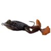 LIVETARGET THE ULTIMATE FROG STRIDE BAIT– UMELÁ NÁSTRAHA ŽABA - 63-cm - 28-g - black - ultimate-frog