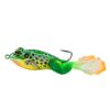 LIVETARGET THE ULTIMATE FROG STRIDE BAIT– UMELÁ NÁSTRAHA ŽABA - 5-cm - 21-g - emerald-red - ultimate-frog