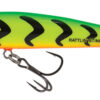 SALMO WOBBLER RATTLIN' STING - 9-cm - 1-2-m - 11-g - grt - suspending