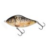 Salmo Slider 7cm, F, S - no-4 - 7-cm - 05-m - 17-g - mirror-carp - sd7f - plavajuci