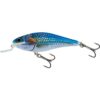 Salmo Executor 7cm, SR - no-4 - 9-cm - 15-m - 145-g - hsh - iex9sr - plavajuci