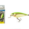 Salmo Executor 7cm, SR - no-7 - 5-cm - 06-m - 5-g - lbs - iex5sr - plavajuci