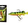 WIZARD SWIMBAIT - PIKE GUMENÁ NÁSTRAHA - 3-inch - firetiger - pike