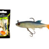 WIZARD SWIMBAIT - LONG GUMENÁ NÁSTRAHA - 3-inch - riverroach - long