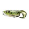 LIVETARGET FROG POPPER - 55-mm - 11-g - green-yellow - frog-popper