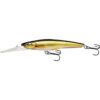 LIVETARGET RAINBOW SMELT JERKBAIT SUSPENDING - 91-mm - deep - 9-g - gold-black - rainbow-smelt-jerkbait - suspending