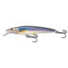 LIVETARGET RAINBOW SMELT JERKBAIT SUSPENDING - 91-mm - shallow - 9-g - silver-blue - rainbow-smelt-jerkbait - suspending