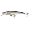 LIVETARGET RAINBOW SMELT JERKBAIT SUSPENDING - 91-mm - shallow - 9-g - silver-black - rainbow-smelt-jerkbait - suspending