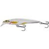 LIVETARGET RAINBOW SMELT JERKBAIT SUSPENDING - 91-mm - shallow - 9-g - pearl - rainbow-smelt-jerkbait - suspending