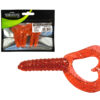 WIZARD HARPEX TWIST DOUBLE - 5-ks-bal - 6-cm - rose - harpex-twist-double