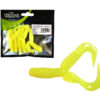 WIZARD HARPEX TWIST DOUBLE - 5-ks-bal - 7-cm - lime - harpex-twist-double