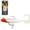 WIZARD SWIMBAIT - TWISTER PERCH GUMENÁ NÁSTRAHA - 3-inch - redhead - twister-shad